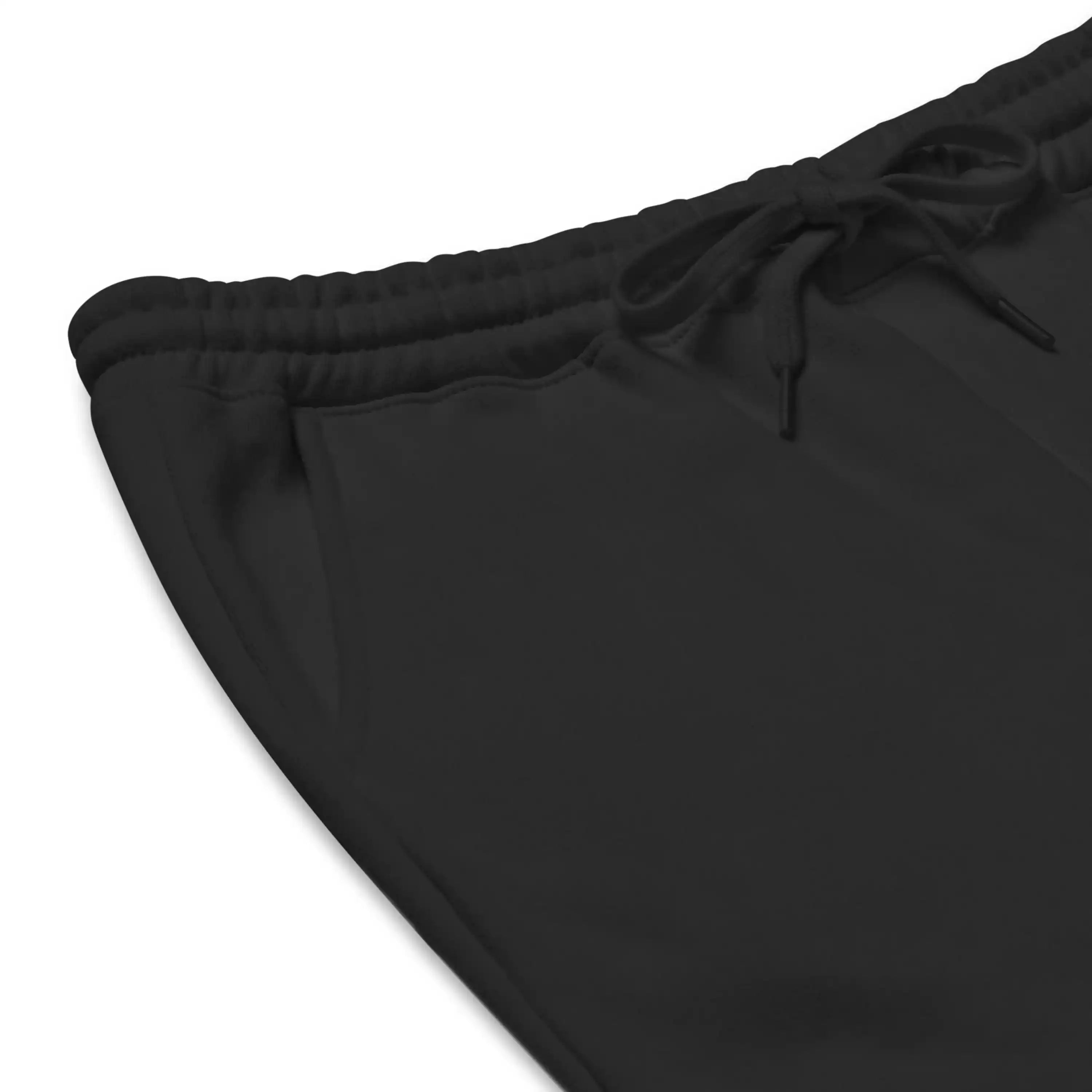 Short en molleton imprimé logo MU