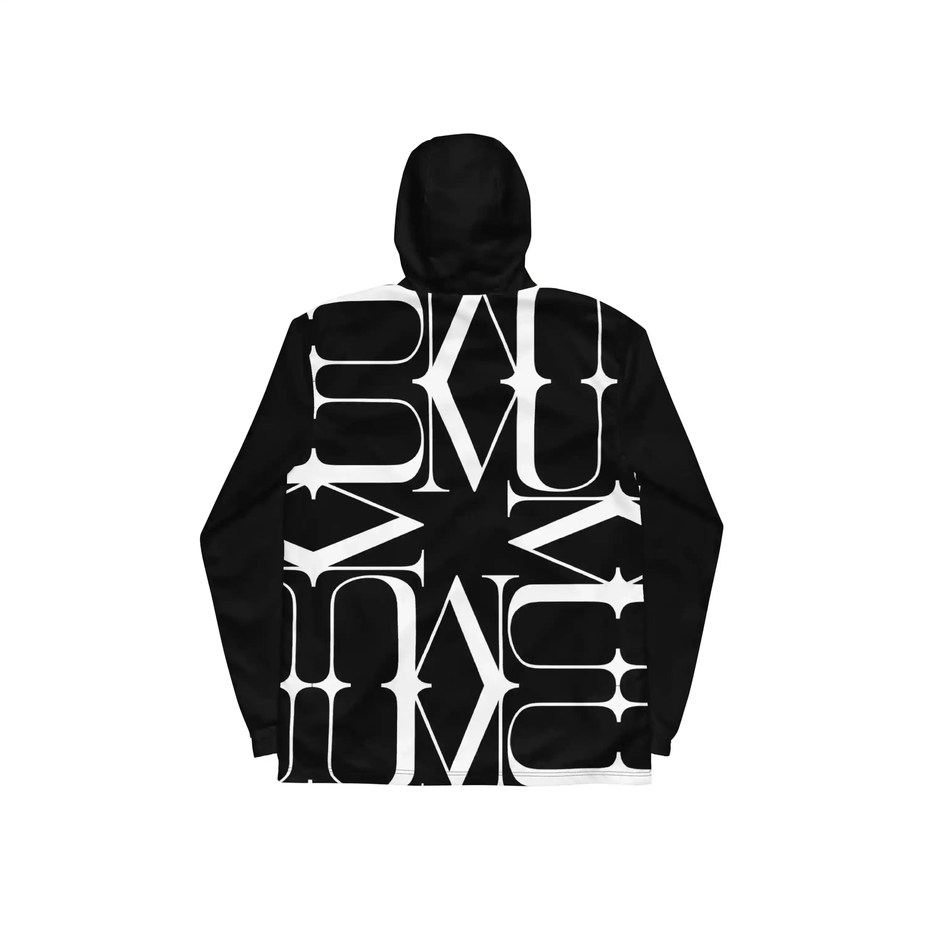 Coupe-vent Signature MU – All Black