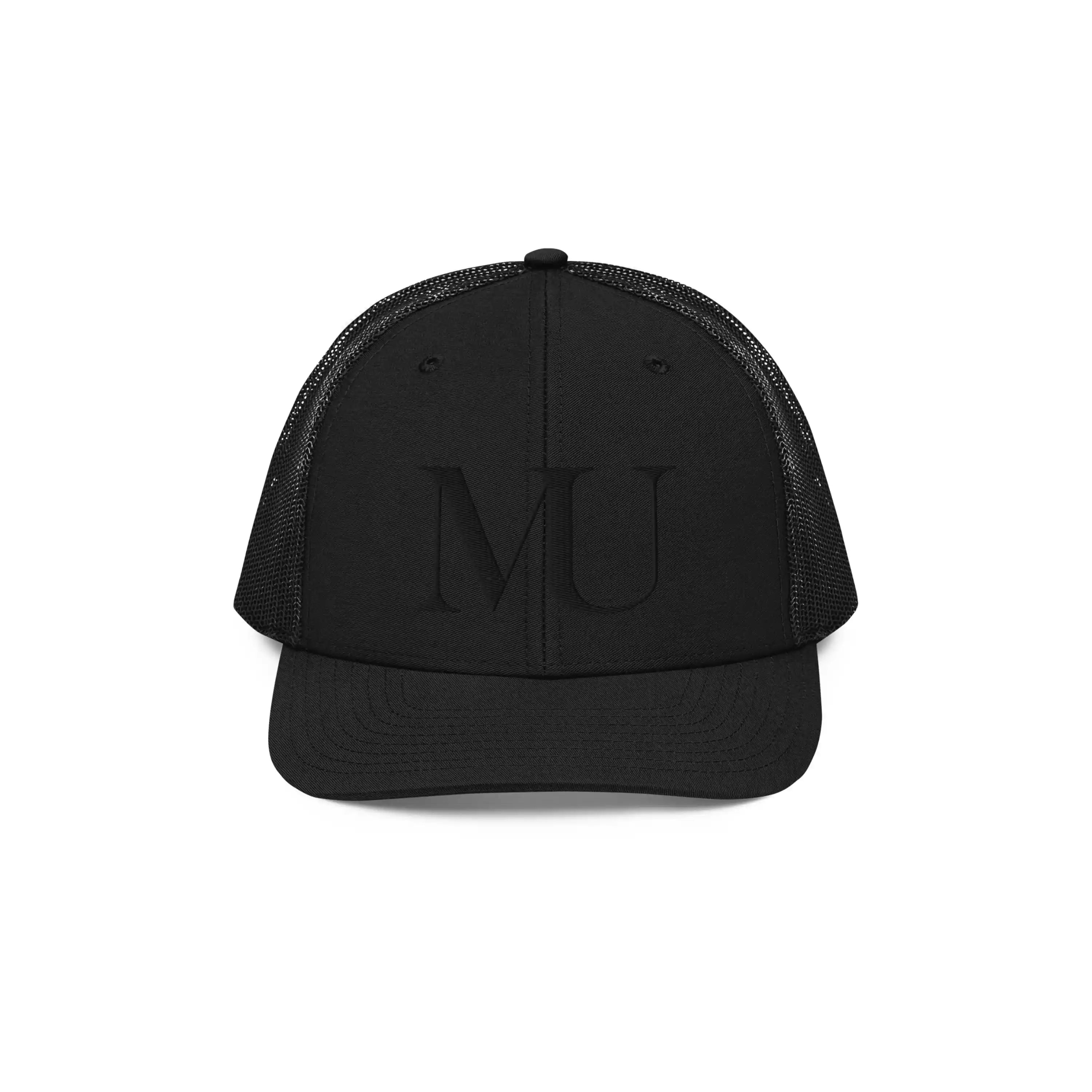 Casquette Snapback Trucker brodé MU