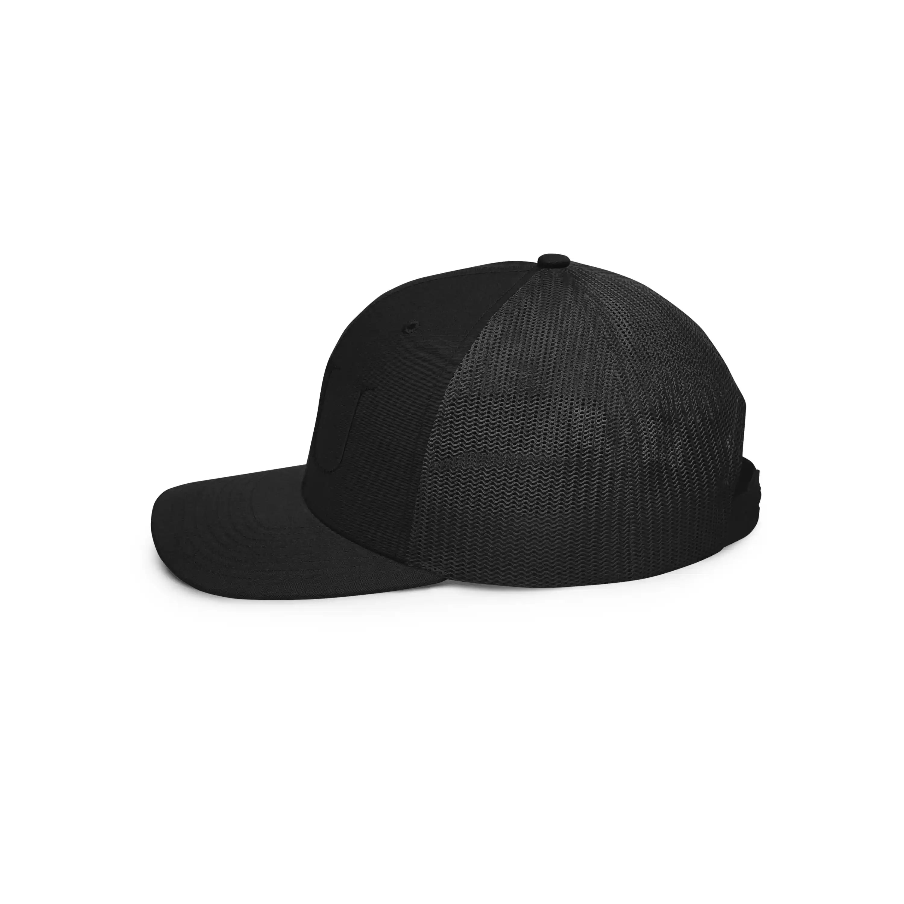 Casquette Snapback Trucker brodé MU