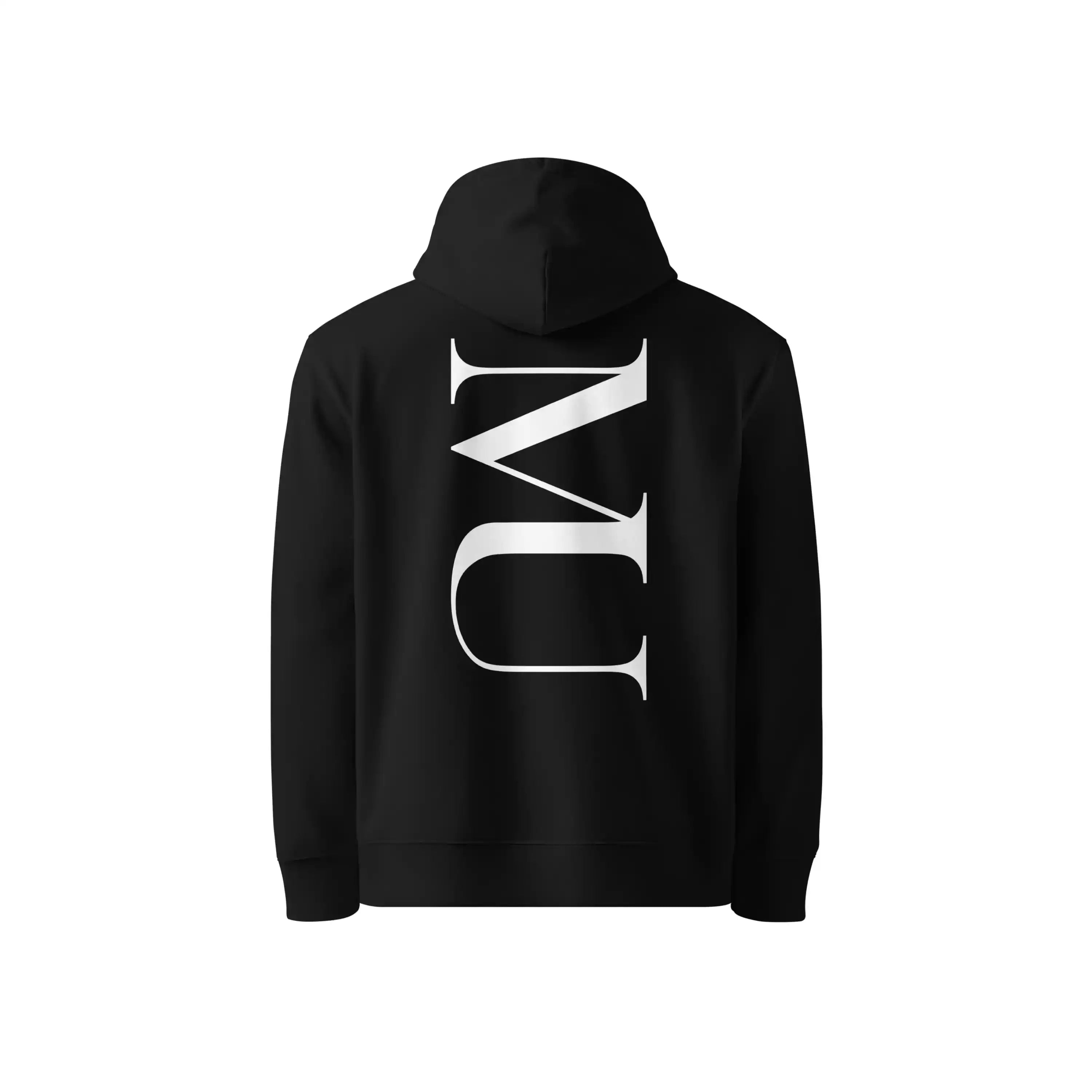 Hoodie Madunity™ – Logo MU dos