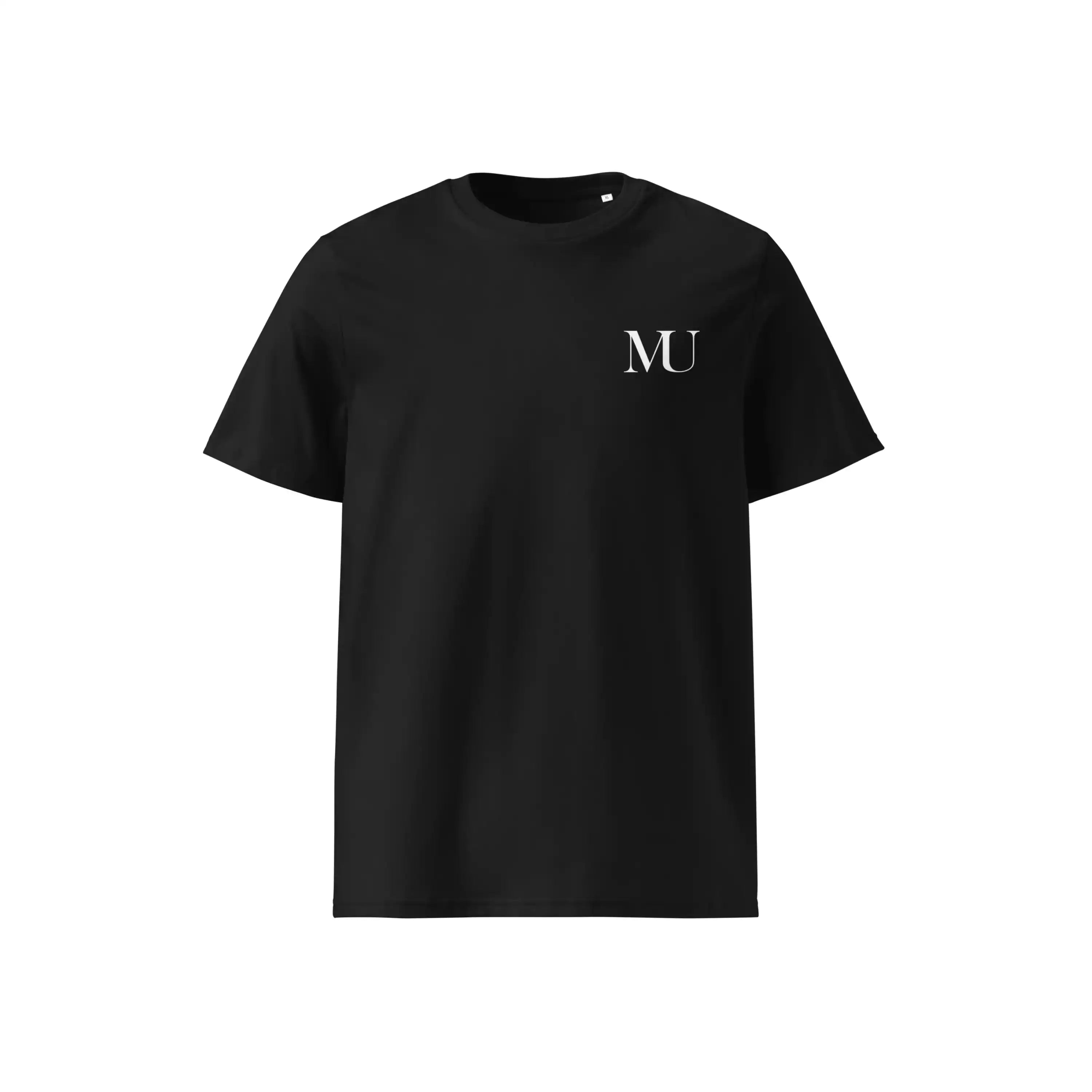 T-Shirt coton bio imprimé MU
